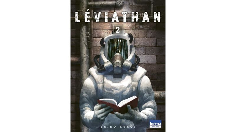 Léviathan T02 - Manga