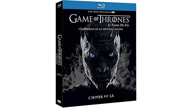 Game Of Thrones Saison 7 - Edition Limitée - Blu-Ray