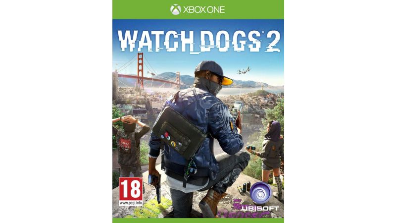 Watch Dogs 2 - Xbox One