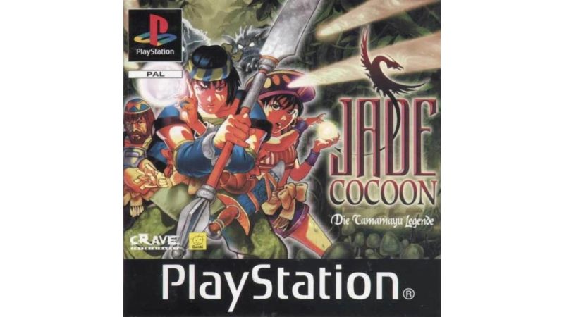 Jade Cocoon: La Legende de Tamamayu - PS1
