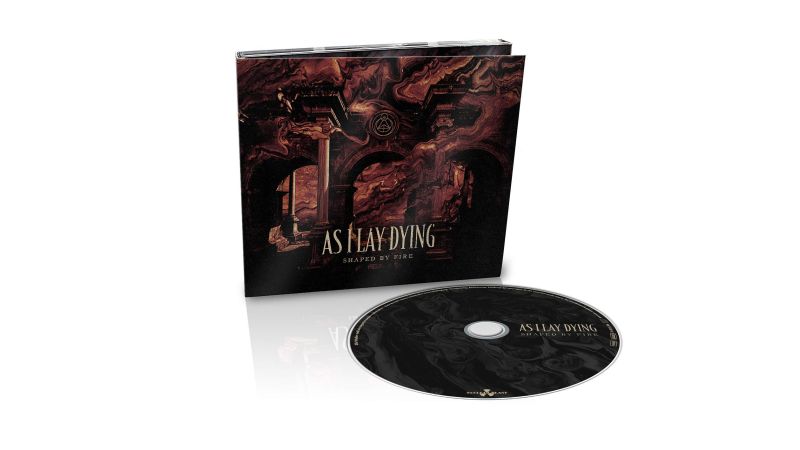 Shaped By Fire - As I Lay Dying - CD Audio