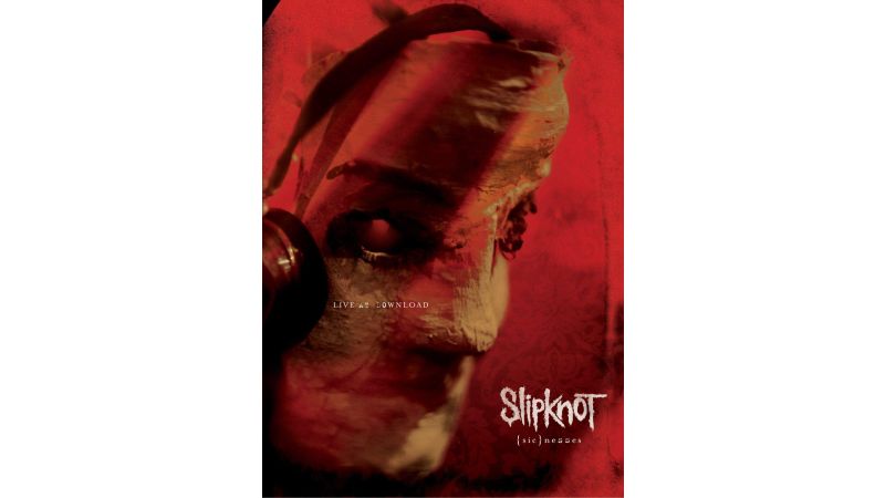 Slipknot-(Sic) nesses-Live at Download -  Slipknot - DVD