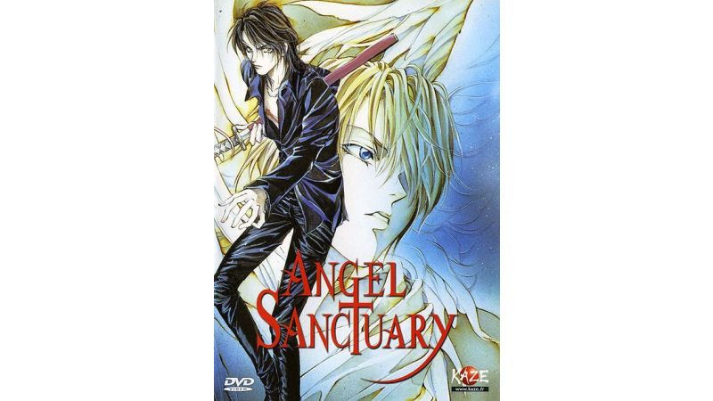 Angel Sanctuary - DVD
