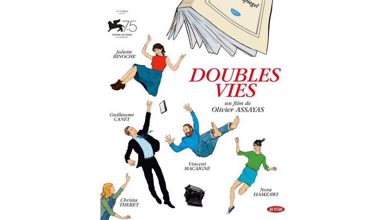 Doubles Vies - Blu-Ray