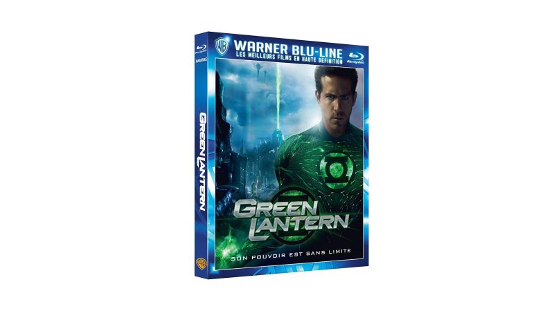 Green Lantern - Blu-Ray