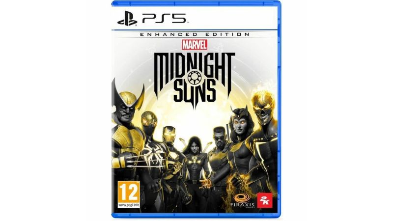 Marvel's Midnight Suns - PS5