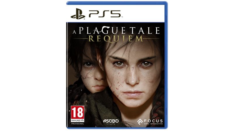 A Plague Tale : Requiem - PS5