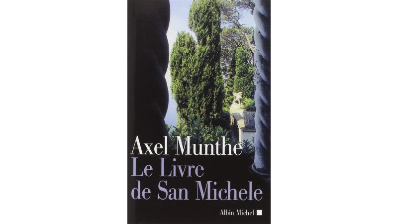 Le Livre de San Michèle - Livre - Roman