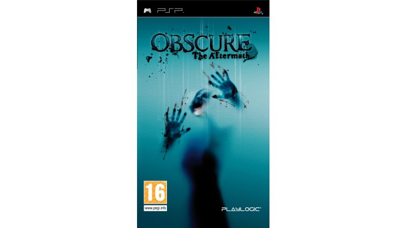 Obscure : the aftermath - PSP