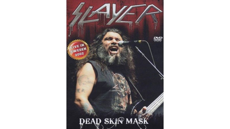 Slayer - Dead Skin Mask - DVD