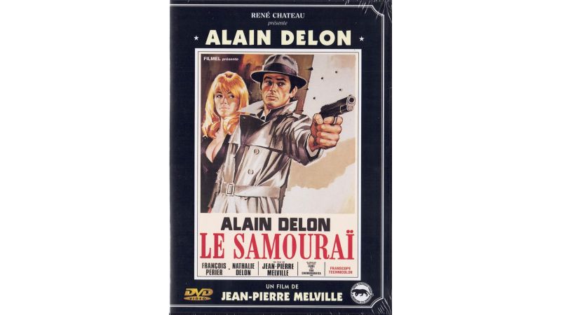 Le Samourai - DVD