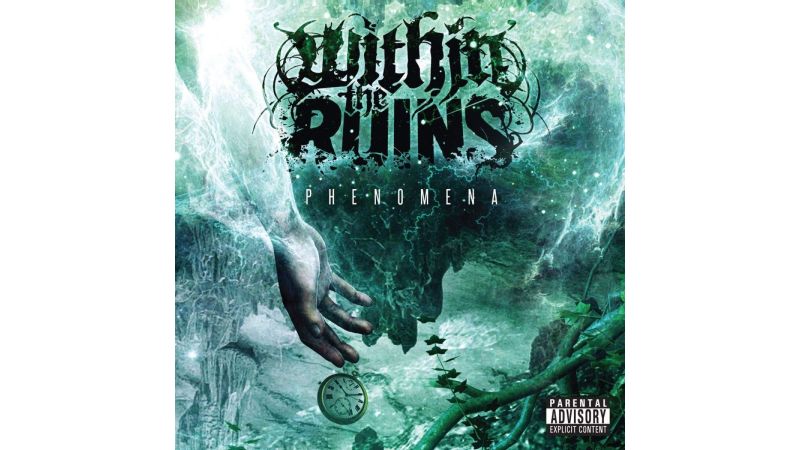 Phenomena - Within the Ruins - CD Audio