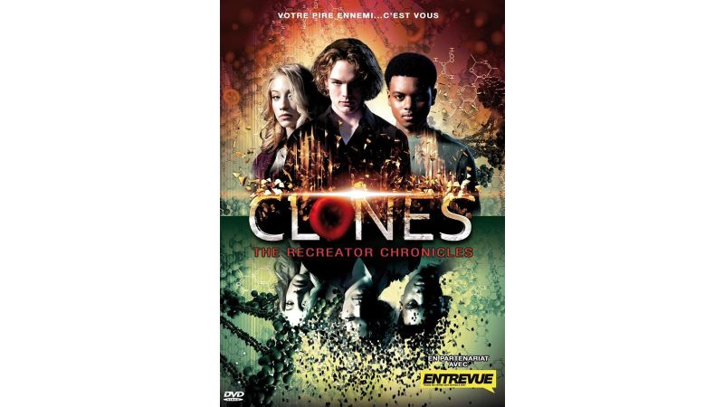 Clones : The Recreator Chronicles - DVD
