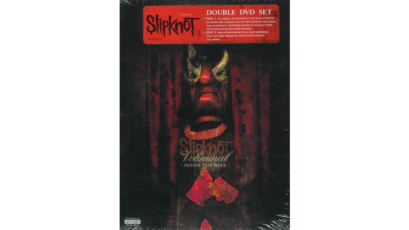 Slipknot - Voliminal, Inside the nine - Slipknot - DVD