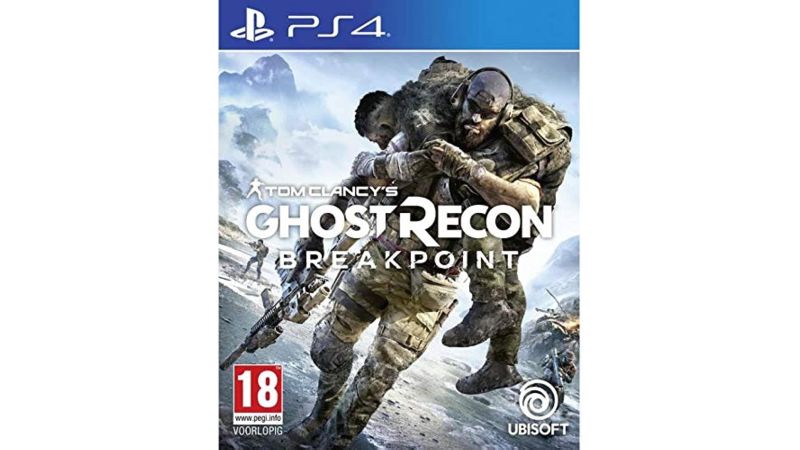 Ghost Recon Breakpoint - PS4
