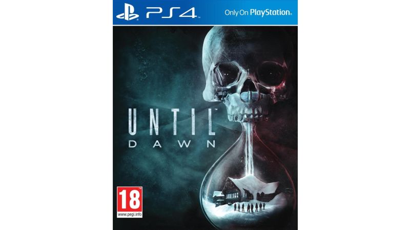 Until Dawn - PS4