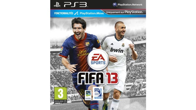 FIFA 13 - PS3