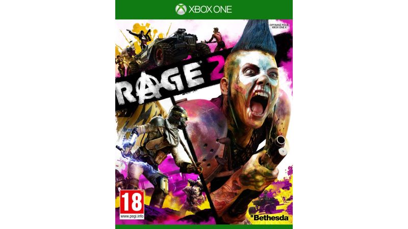 Bethesda RAGE 2 - Xbox One