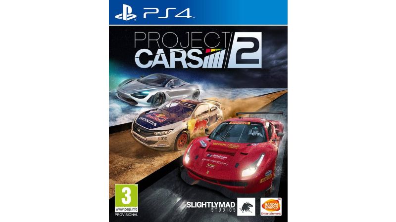 Project CARS 2 - PS4