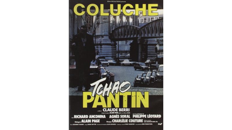 Tchao Pantin - DVD
