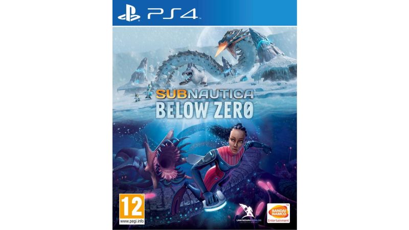 Subnautica Below Zero - PS4