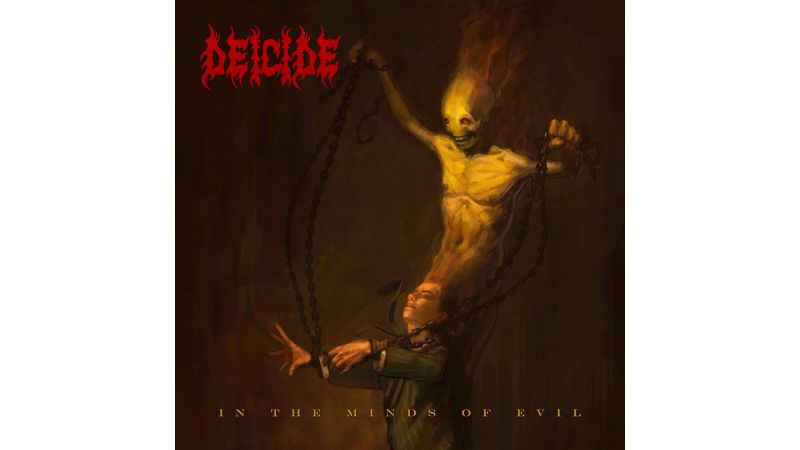 In The Minds Of Evil - Deicide - CD Audio
