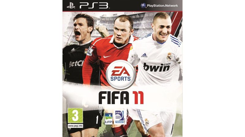 FIFA 11 - PS3