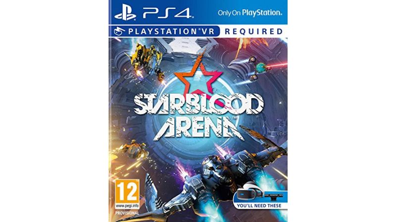 Starblood Arena VR - PS4