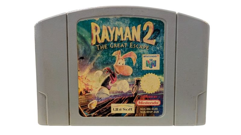 Rayman 2: The Great Escape - Nintendo 64