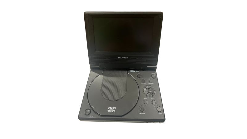 Lecteur DVD / DIVX Portable Schaub Lorenz