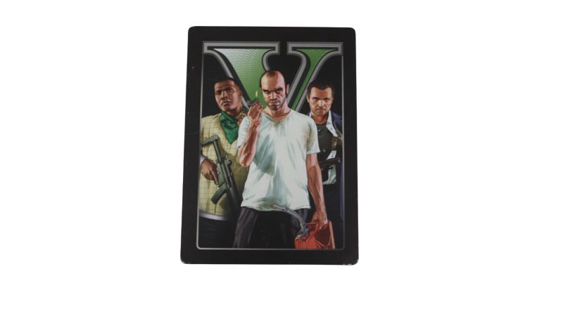 GTA - Grand Theft Auto 5 Special Edition - Xbox 360