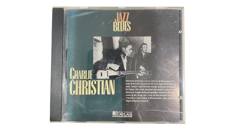 Jazz & Blues Charlie Christian - CD Audio