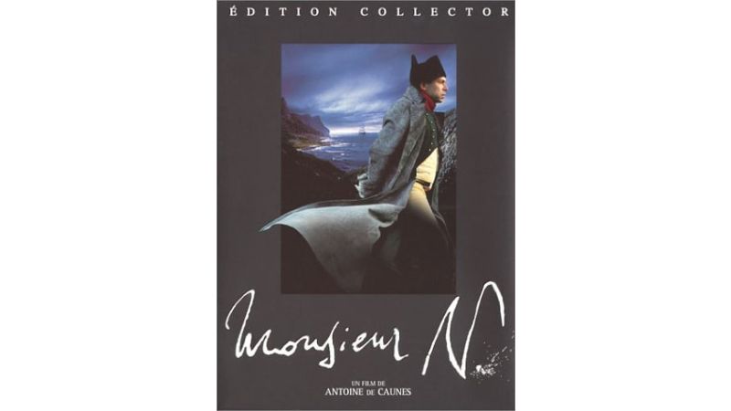 Monsieur N - Édition Collector - DVD