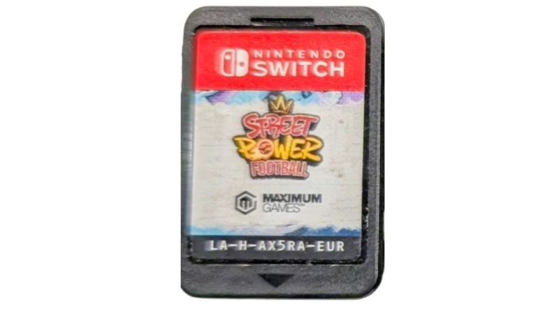 Street Power Football - Switch
