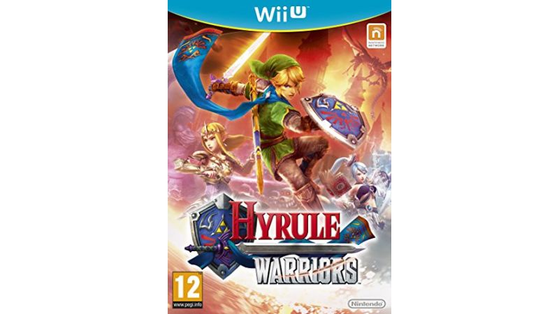 Hyrule Warriors - Wii U