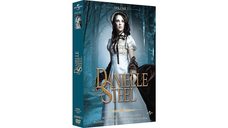Danielle Steel - Volume 3 - Pack