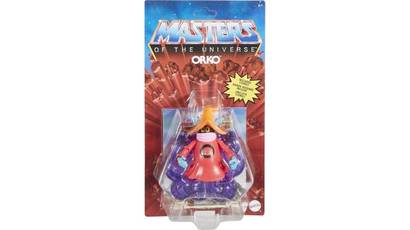 Figurine - Masters Of The Universe - Orko