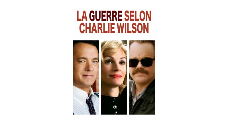 La Guerre Selon Charlie Wilson - Dvd Locatif - DVD