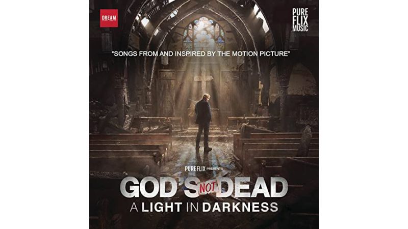 God's Not Dead: A Light In Darkness - CD Audio