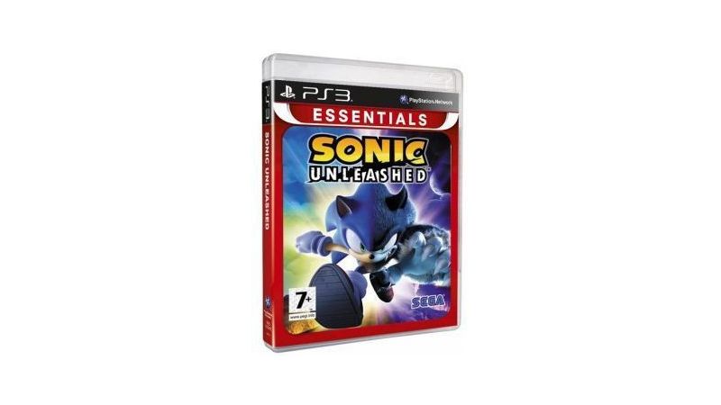Sonic Unleashed - collection essentielles - PS3