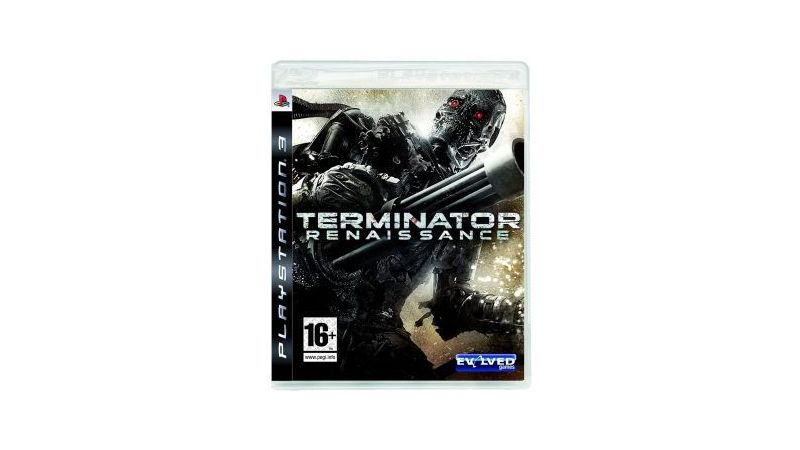 Terminator Renaissance - PS3