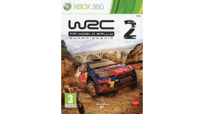 WRC 2 - Xbox 360