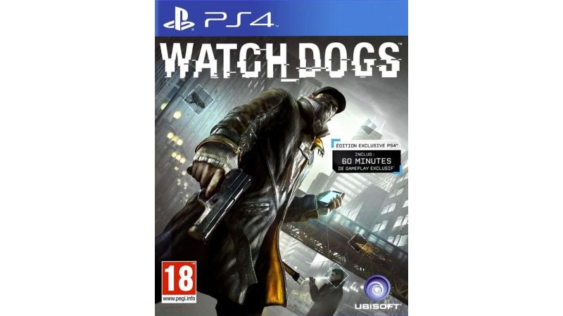 Watch Dogs - PS4