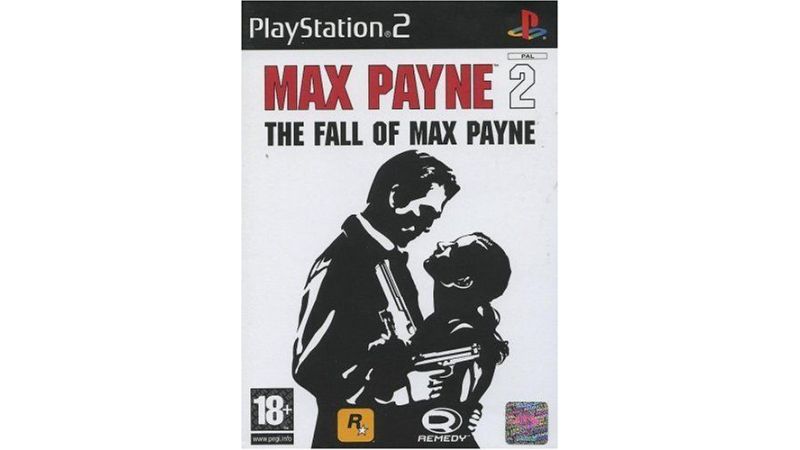 Max Payne 2 : the Fall of Max Payne - PS2