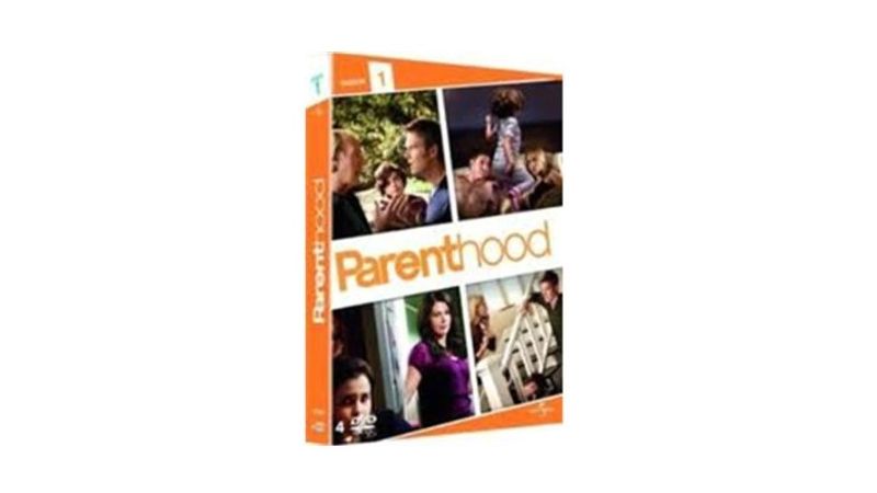 Parenthood 1-4 - DVD