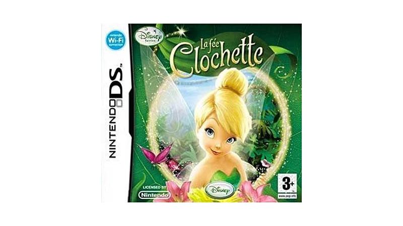 Disney Fairies : La Fee Clochette - DS