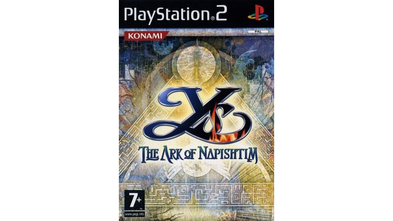 Ys : The Ark of Napishtim - PS2