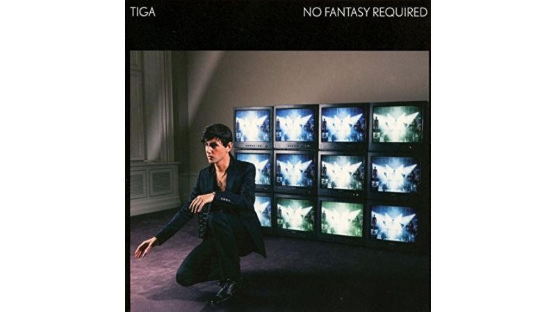 No Fantasy Required - Tiga - CD Audio