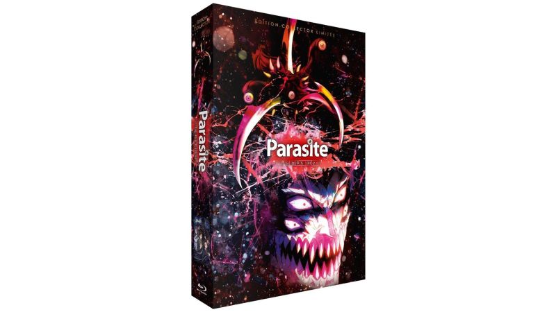 Parasyte - The Maxim - Intégrale De La Série - Combo Collector Dvd + Blu-ray