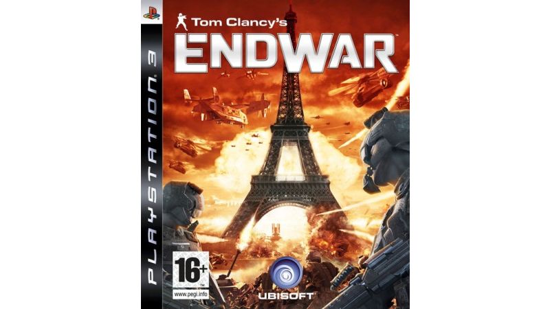 Tom Clancy's EndWar - PS3